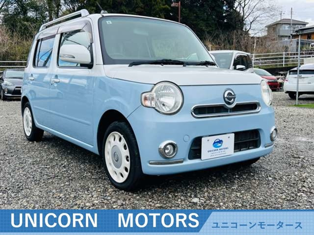 ミラココア プラス X スペシャルコーデ 関東仕入 ワンオーナ 禁煙車 キーフリー