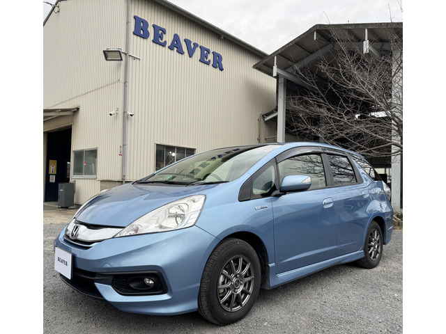 フィットシャトルハイブリッド 1.3 スマートセレクション 