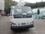 H19 いすゞ エルフ 高所作業車 アイチ SH09A 9.7m☆装備充実の一台が入庫!車両型式:PB-NKR81AN