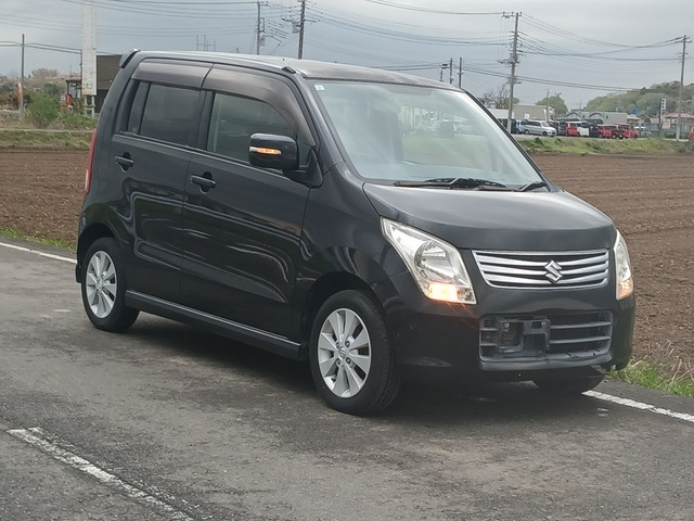 ワゴンR FX リミテッド ワゴンR リミテッド 型式DBA-MH2