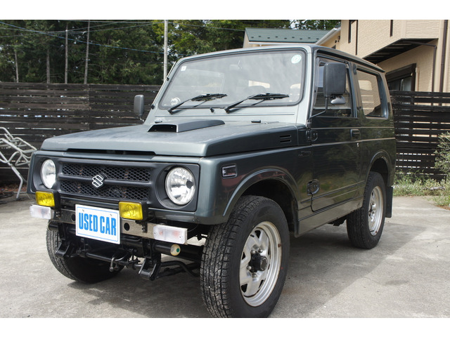 ジムニー  TB交換済み オートフリーハブ