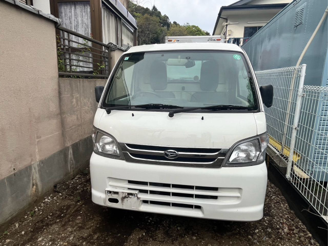 ハイゼットトラック エアコン パワステ スペシャル VS AT/下取り強化中!