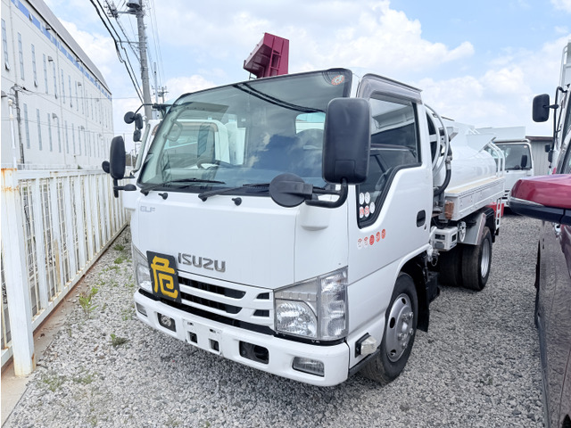 エルフ タンクローリー車 2KL