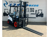 ボブキャットフォークリフト