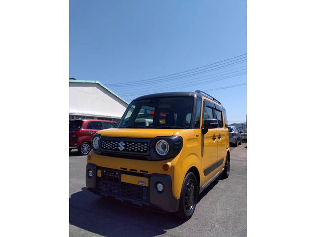 スペーシアギア ハイブリッド(HYBRID) XZ 