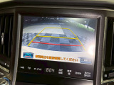 【バックカメラ】 「フルカラーバックモニター」を装備で駐車が苦手な方でも安心です。