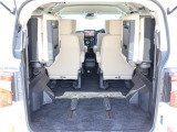 便利!大容量トランク!!! 多彩なシートバリエーション!!!