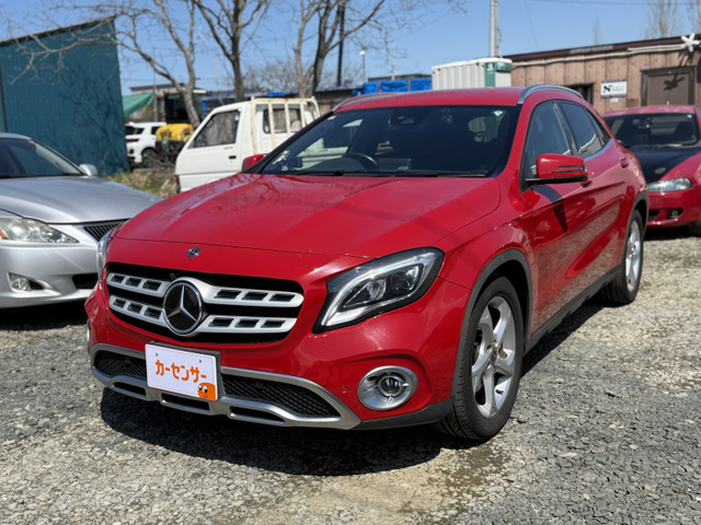 GLAクラス GLA220 4マチック 4WD
