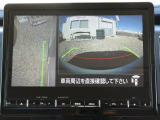 駐車も楽々♪死角も安心♪全方位モニター(マルチアラウンドビューモニター)!!! (写真フロント・サイドカメラ)