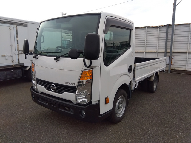 アトラス 2.0 スーパーロー DX 1.5t積 5速マニュアル