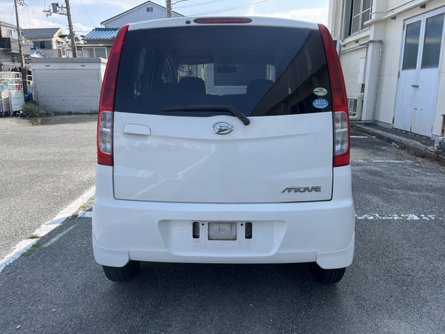 ダイハツ ムーヴ L 禁煙・車検2年付き・タイミングチェーン式 の中古車