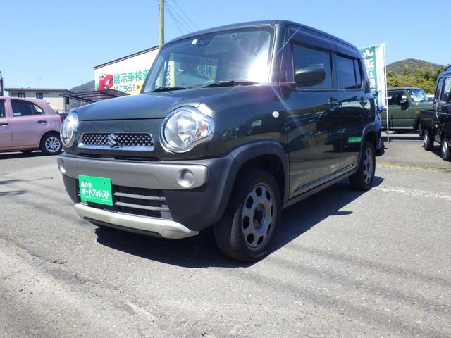 ハスラー ハイブリッド(HYBRID) G 社外HDDナビ 地デジワンセグTV