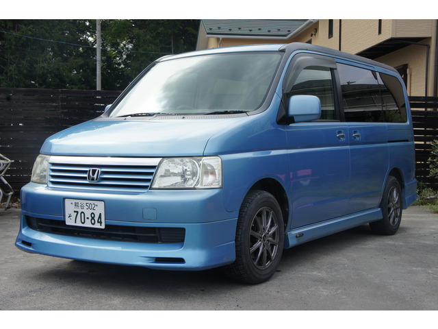 ステップワゴン  車検あり・令和9年11月迄