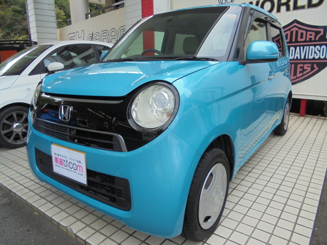 N-ONE G Lパッケージ 4WD 29900km
