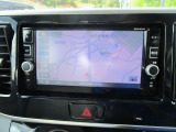 ★純正メモリーナビ。