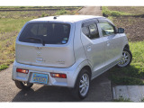 アルト X 4WD フルセグSDナビ バックカメラ ETC