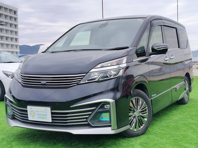日産 セレナ 2.0 ライダー オーテック 30thアニバーサリー エマブレ
