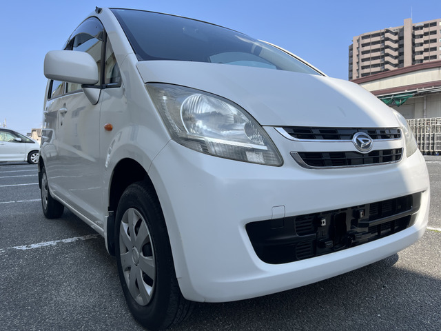 ダイハツ ムーヴ L 禁煙・車検2年付き・タイミングチェーン式 の中古車