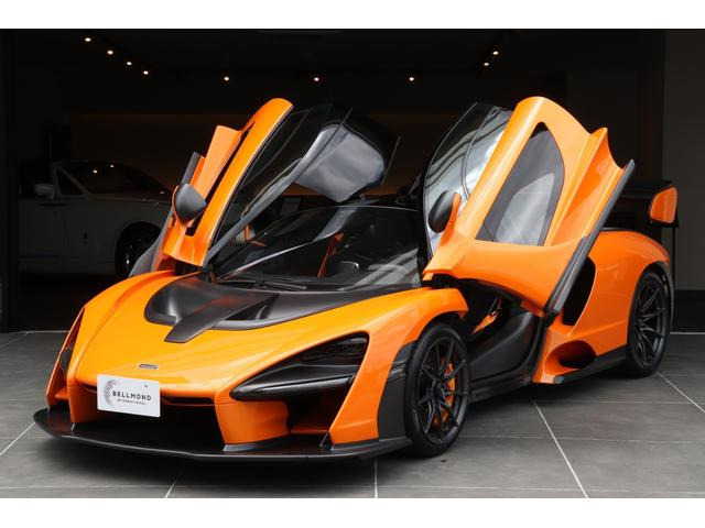 セナ 4.0 世界限定500台 アルティメットシリーズ