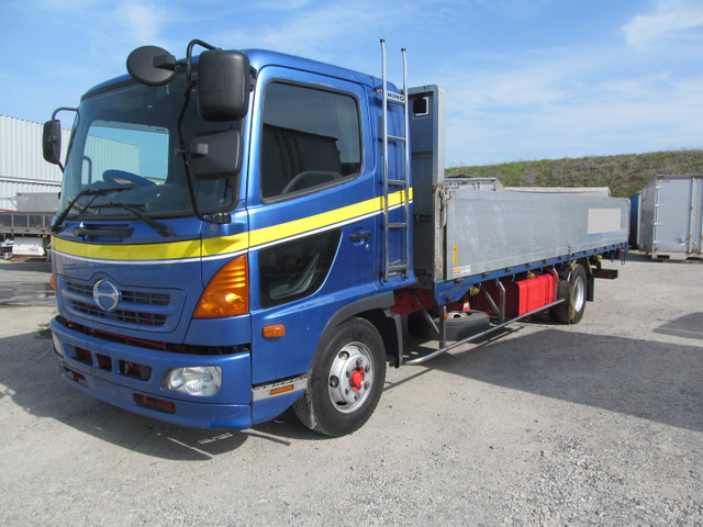 レンジャー アルミブロック平ボディー