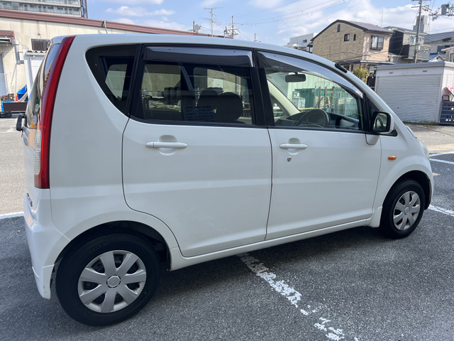 ダイハツ ムーヴ L 禁煙・車検2年付き・タイミングチェーン式 の中古車