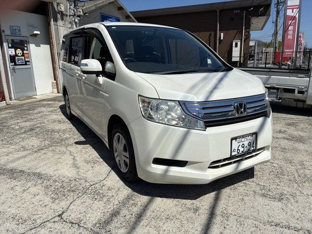 ステップワゴン 2.0 G HDDナビ スマートスタイル エディション