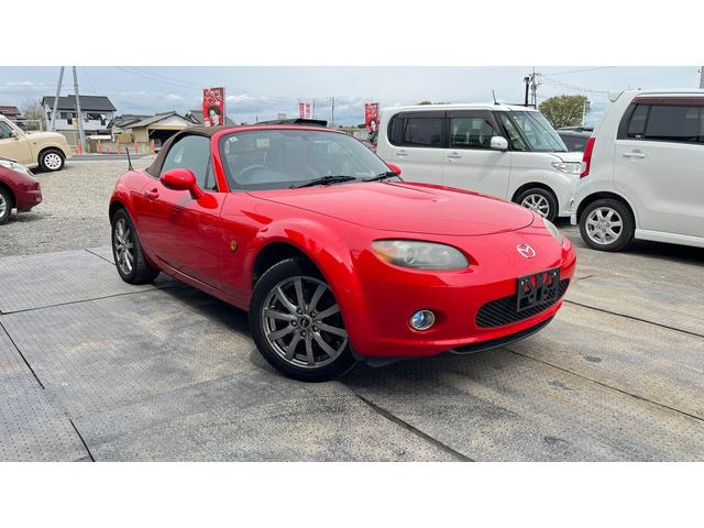 ロードスター2.0 VS盗難防止システム ABS 衝突安全ボディ