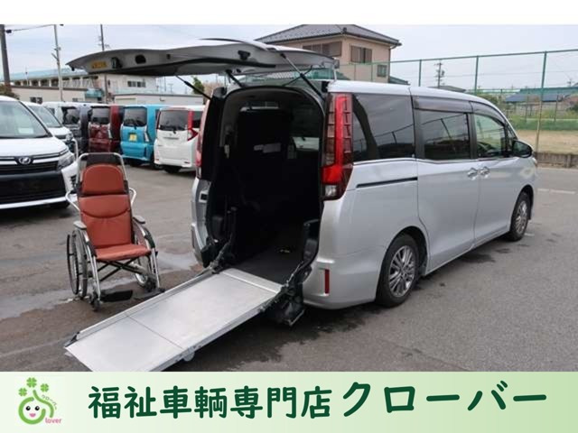 エスクァイア 2.0 Xi ウェルキャブ スロープタイプ タイプI 車いす1脚仕様 電動ウイ...