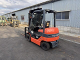 トヨタL&F 電動フォークリフト 18580