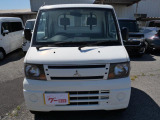 ミニキャブトラック  セレクト4WD車 エアコン ラジオ