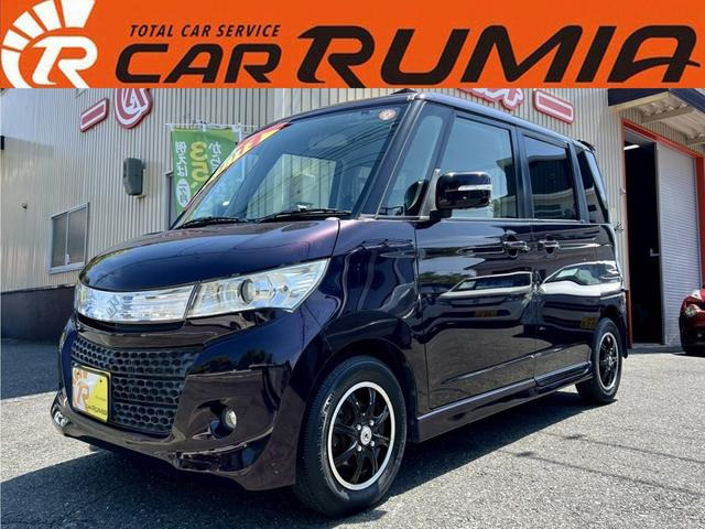 パレット SW TS 両側電動スライドドア 社外アルミ