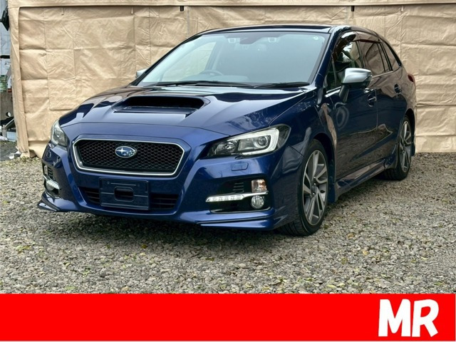 レヴォーグ 1.6 GT-S アイサイト 4WD ターボ 社外マフラー サンルーフ