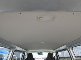 ☆内装・天張り後側です☆