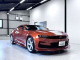 【中古車情報】シボレー カマロ ビビッドオレンジ エディション  の中古車詳細（走行距離：0.4万km、カラー：ビビットオレンジ、販売地域：埼玉県さいたま市緑区中尾）