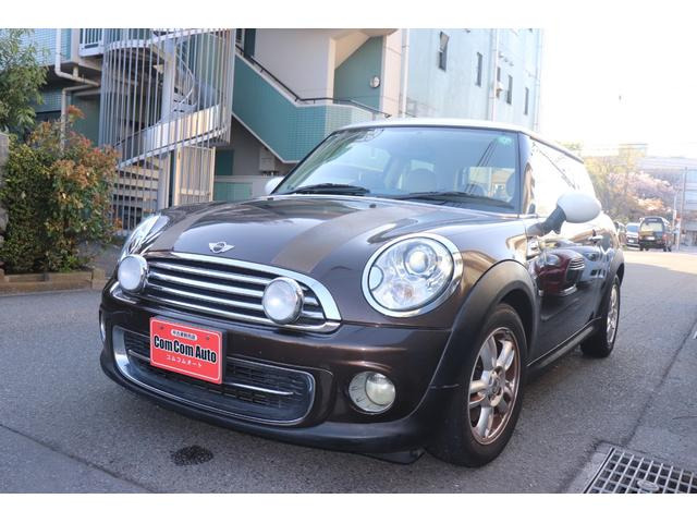 ミニ クーパー 助手席エアバック フルオートエアコン