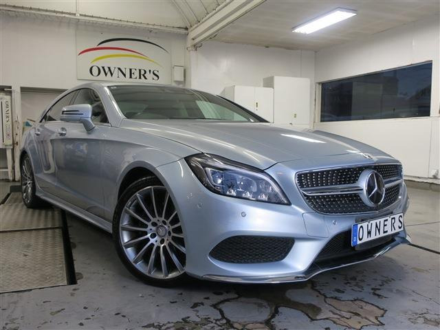 メルセデス・ベンツ CLSクラス 