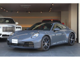 【中古車情報】ポルシェ 911 カレラ 992.2後期現行モデル サンルーフ の中古車詳細（走行距離：440km、カラー：グレー、販売地域：岐阜県岐阜市戎町）