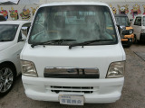サンバートラック TC スーパーチャージャー 4WD 4WD車・AT!すぐ乗れます!