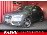 アウディ Q3 2.0 TFSI クワトロ 170PS 4WD