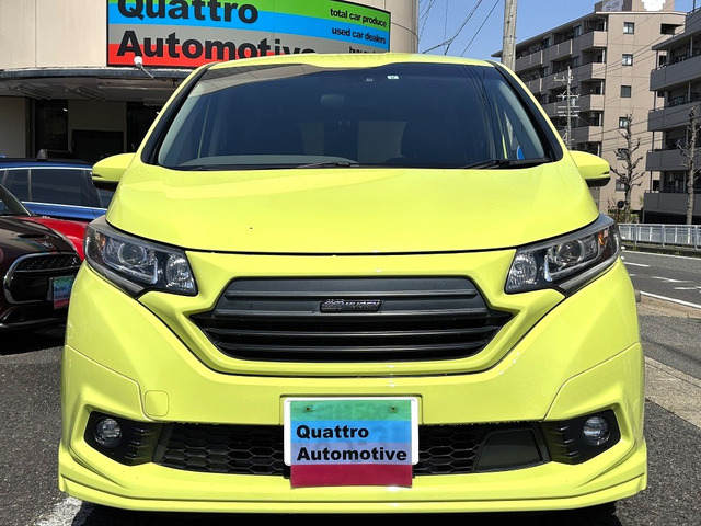 ホンダ フリード+ 1.5 G ホンダセンシング 無限エアロ の中古車詳細