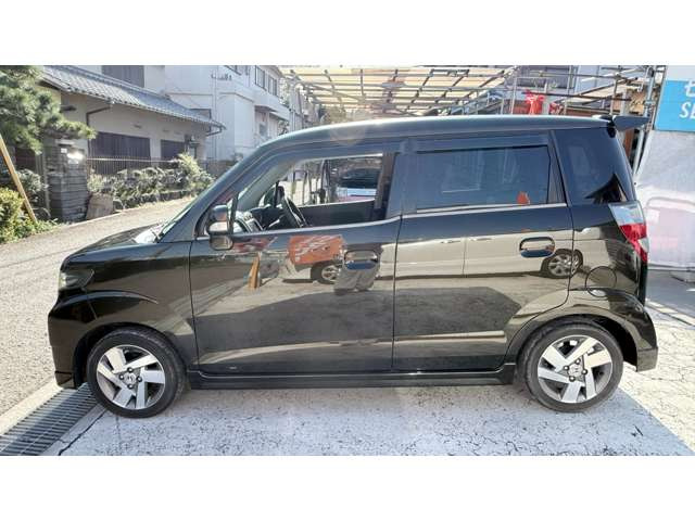 ホンダ ゼストスパーク W ターボ ICターボ HDDナビTV ETC の中古車詳細