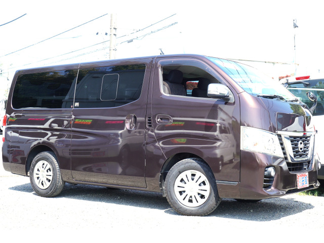 日産 NV350キャラバン 