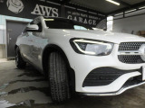 GLCクーペ 220d 4マチック AMGラインパッケージ(ISG) 4WD ガラススライディングルー...