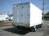 エルフ  ワイドロング中温冷凍車・加温機能・オート