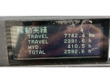 走行距離7,741Km