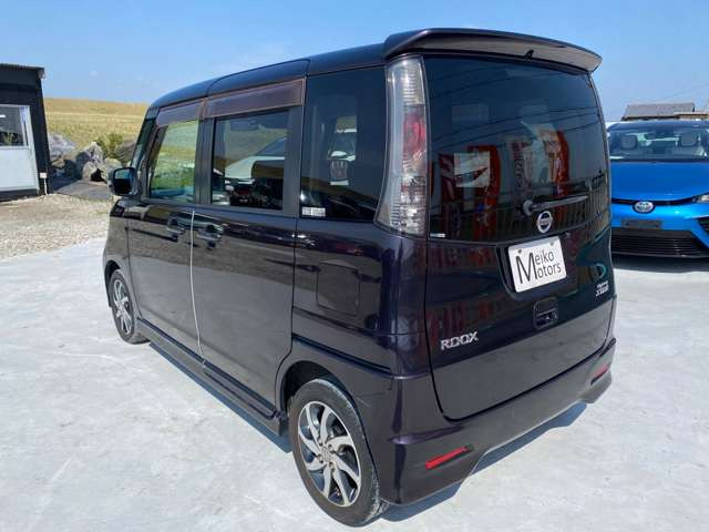 日産 ルークス ハイウェイスター 3ヶ月自社保証 ナビ ワンセグ ETC の