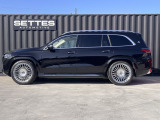 GLS 400d 4マチック AMGライン 4WD マイバッハ仕様 電動サイド 23インチ