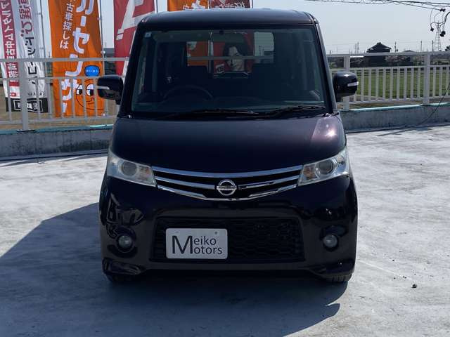 日産 ルークス ハイウェイスター 3ヶ月自社保証 ナビ ワンセグ ETC の