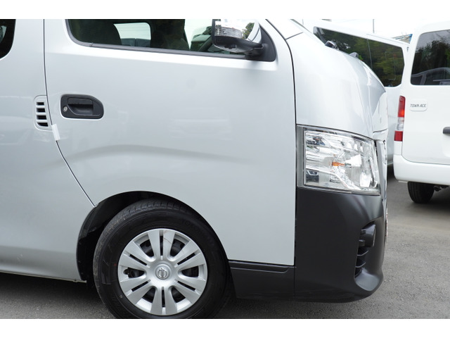 日産 NV350キャラバン 2.5 DX ロング ディーゼル アラモニナビW