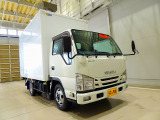 お問合せ管理No.F525 H28 エルフ 2t FFL 標準 保冷バン 総重量5t未満